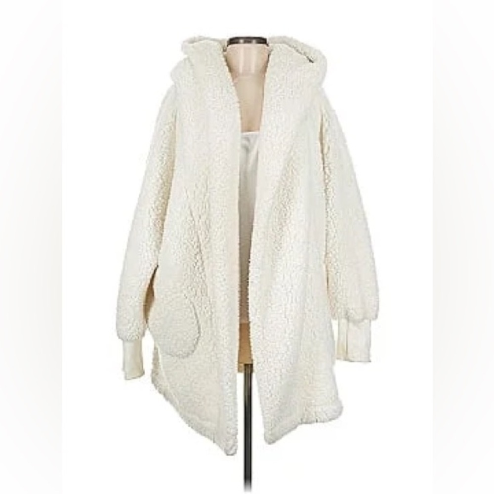 G.I.L.I Sherpa jacket